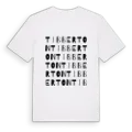 Tibberton ordlek t-shirt