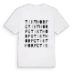 Tibthorpe ordlek t-shirt