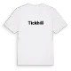 Tickhill fetstil t-shirt