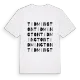 Tidmington ordlek t-shirt