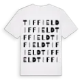 Tiffield ordlek t-shirt