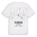 Tilbrook karta t-shirt