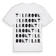 Tilbrook ordlek t-shirt