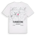 Tilmanstone karta t-shirt