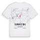 Tilmanstone karta t-shirt