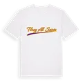 Tilney All Saints baseball t-shirt