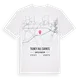 Tilney All Saints karta t-shirt