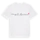 Tilney St. Lawrence hjärta t-shirt