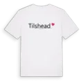 Tilshead hjärta t-shirt