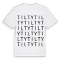 Tilty ordlek t-shirt