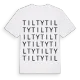 Tilty ordlek t-shirt