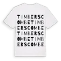Timberscombe ordlek t-shirt