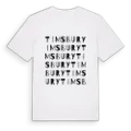 Timsbury ordlek t-shirt