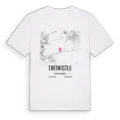 Tintwistle karta t-shirt