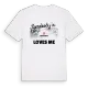 Någon i Tintwistle älskar mig t-shirt