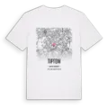 Tipton karta t-shirt