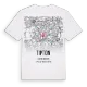 Tipton karta t-shirt