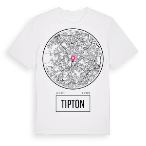 Tipton t-shirt – ekologisk bomull t-shirt från Pinshirt