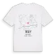 Titsey karta t-shirt