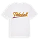 Tittleshall baseball t-shirt