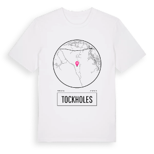 Tockholes t-shirt – ekologisk bomull t-shirt från Pinshirt
