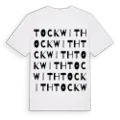 Tockwith ordlek t-shirt