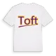 Toft baseball t-shirt