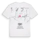 Toft karta t-shirt