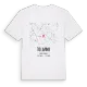 Tolland karta t-shirt