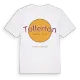 Tollerton cirkel t-shirt