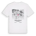 Tonbridge and Malling karta t-shirt