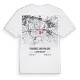 Tonbridge and Malling karta t-shirt