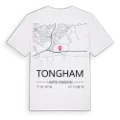 Tongham karta t-shirt