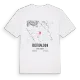 Toot Baldon karta t-shirt