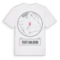 Toot Baldon t-shirt