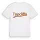 Topcliffe baseball t-shirt