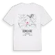 Topcliffe karta t-shirt