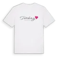 Torbay hjärta t-shirt