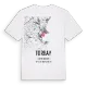 Torbay karta t-shirt