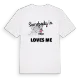 Någon i Torbay älskar mig t-shirt