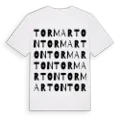 Tormarton ordlek t-shirt