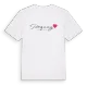 Torquay hjärta t-shirt