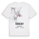 Torquay karta t-shirt