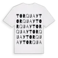 Torquay ordlek t-shirt