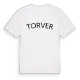 Torver böjd t-shirt