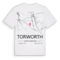 Torworth karta t-shirt