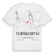 Torworth karta t-shirt