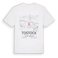 Tostock karta t-shirt