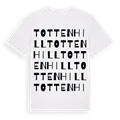 Tottenhill ordlek t-shirt