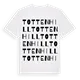 Tottenhill ordlek t-shirt